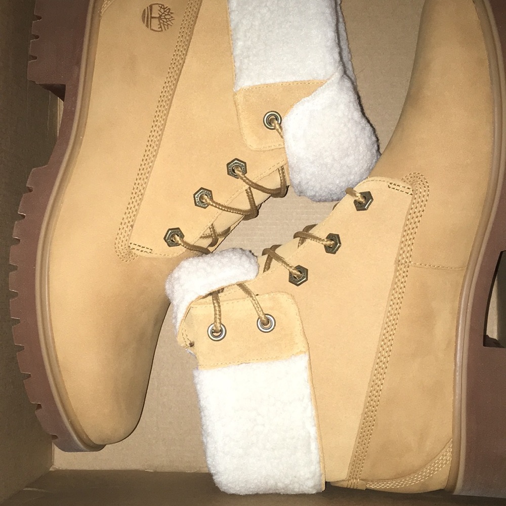 Timberland winter boots